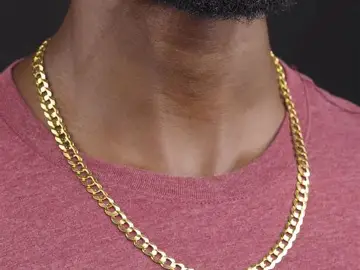 curb chain 1